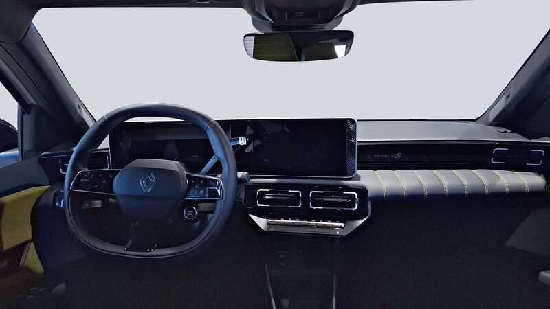 Occasion Renault R5 Iconic 110 kW (150 ch) 2025 Blanc Citadine