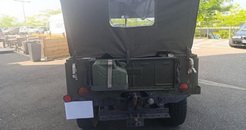 Occasion Jeep CJ 65 ch (47 kW) 1965 Citadine