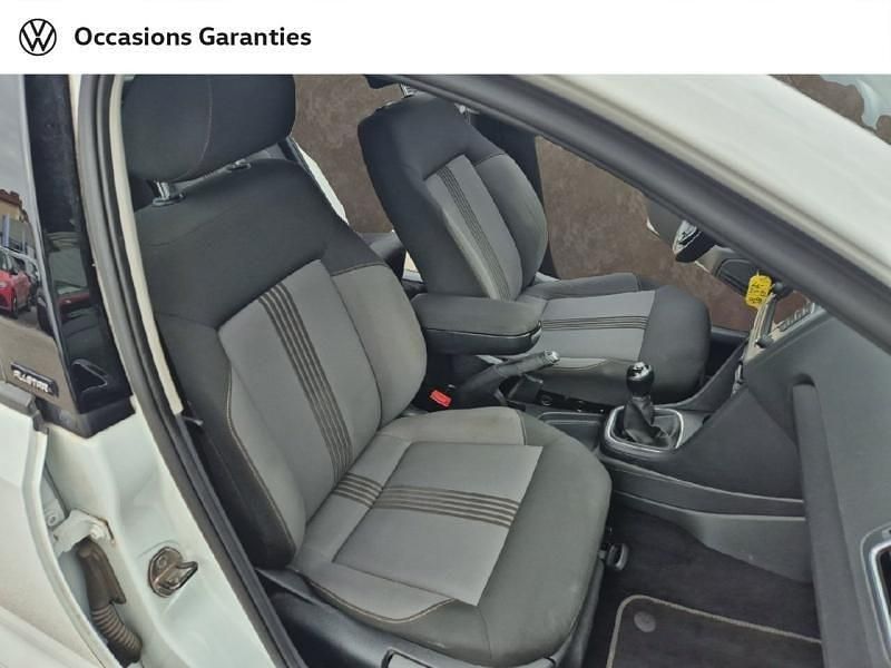 Occasion VW Polo Allstar 90 ch (66 kW) 2016 Blanc pur Berline