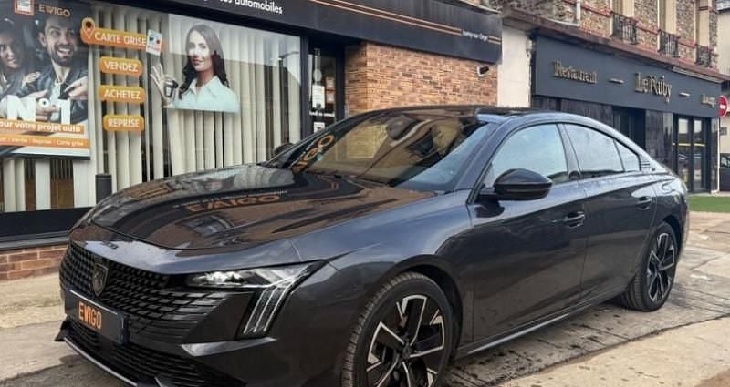 Occasion 2023 Peugeot 508 GT Berline | 27 990 € (Prix juste) - Image 1/4