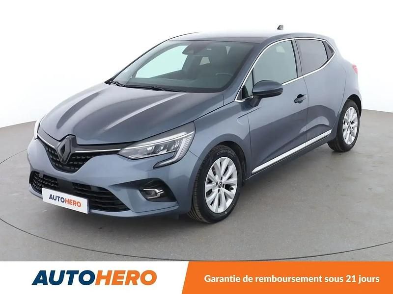 Gris Utilisé 2020 Renault Clio V Intens Citadine | 13 590 € (Prix juste) - Image 1/2