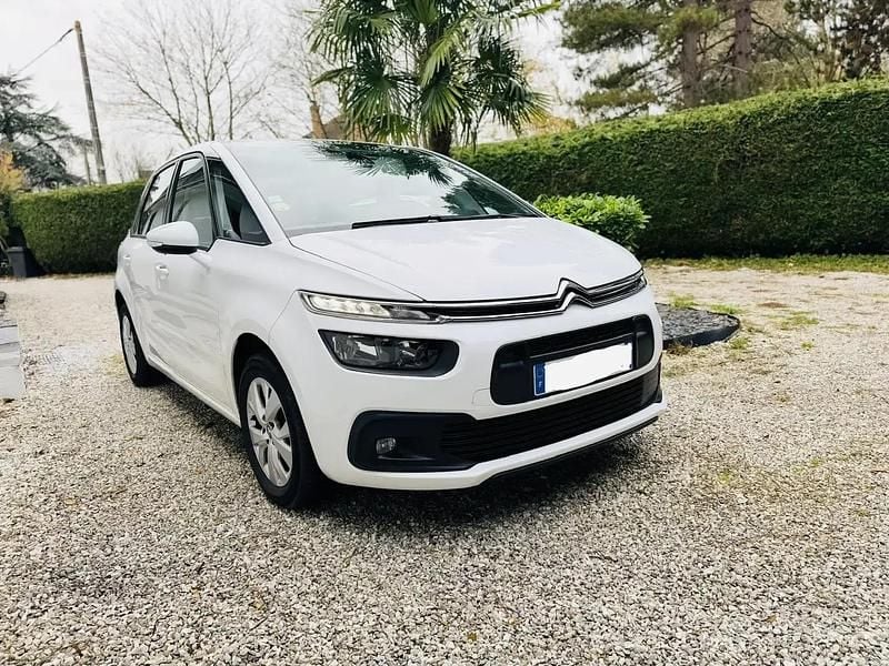 Occasion Citroën C4 SpaceTourer Feel 120 ch (88 kW) 2019 Monospace