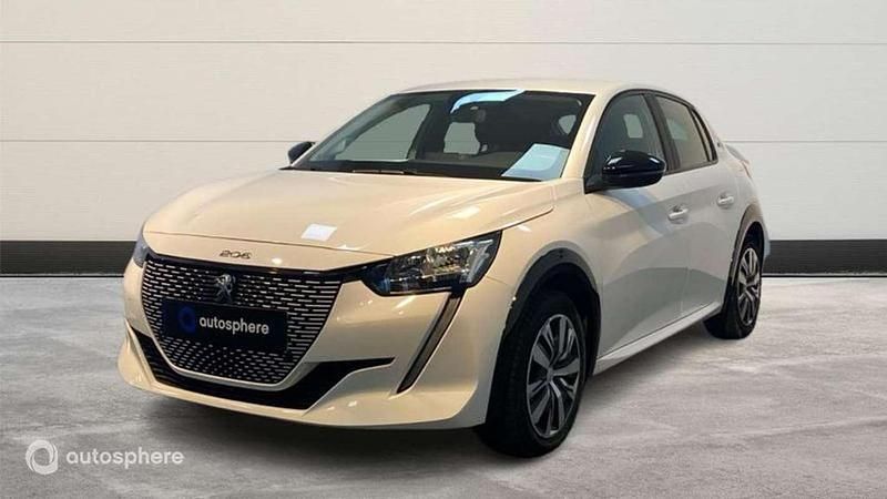 Occasion Peugeot 208 Active 100 kW (137 ch) 2022 Blanc Citadine