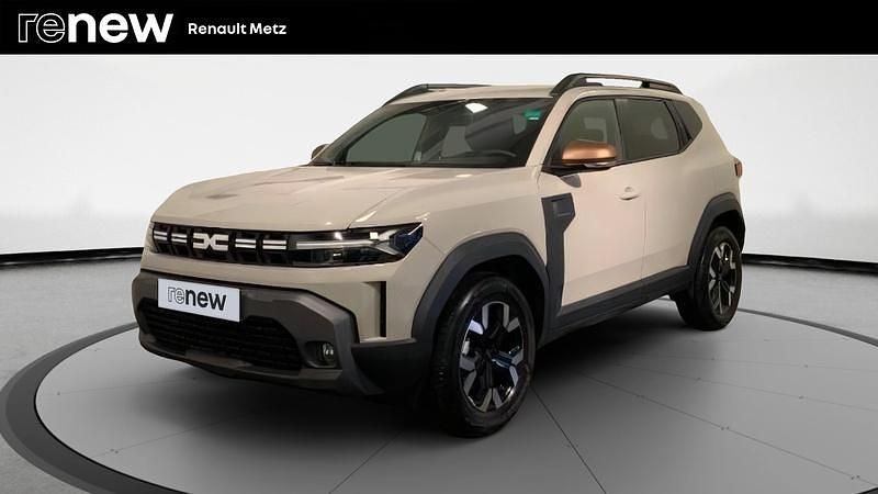 Beige Utilisé 2025 Dacia Duster Extreme SUV | 24 499 € (Prix cher) - Image 1/4