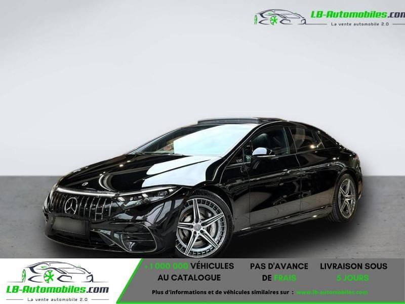 Occasion 2022 Mercedes EQS 53 AMG Berline | 87 300 € (Prix juste) - Image 1/4