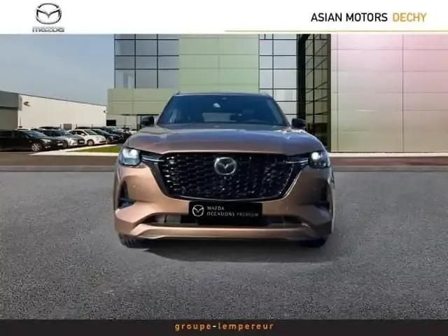 Occasion Mazda CX-80 Homura-Line 254 ch (186 kW) 2024 Melting copper métal SUV