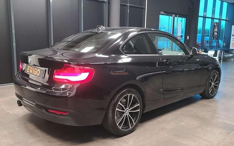 Occasion BMW 220 Sport Line 258 ch (189 kW) 2019 Coupé