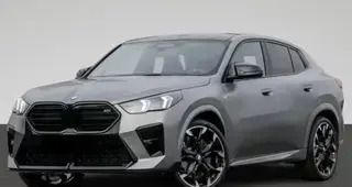 Gris Nouvelle 2024 BMW X2 Comfort Edition SUV | 78 247 € - Image 1/4