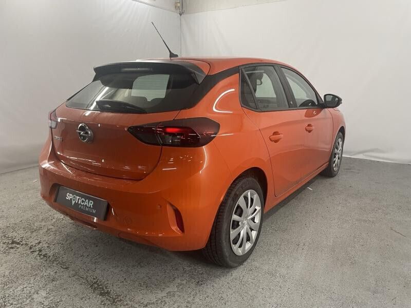 Occasion Opel Corsa-e Edition 100 kW (136 ch) 2022 Orange Citadine