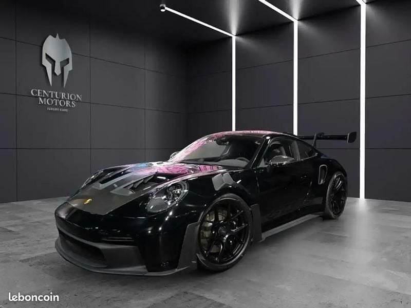 Occasion Porsche 911 GT3 RS 526 ch (386 kW) 2023 Noir Coupé