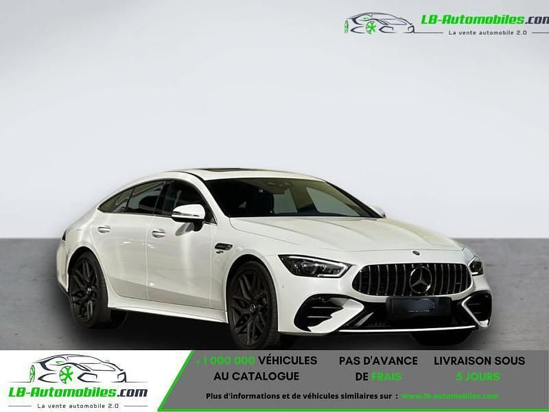 Utilisé 2023 Mercedes AMG GT 53 AMG Coupé | 111 400 € - Image 1/4