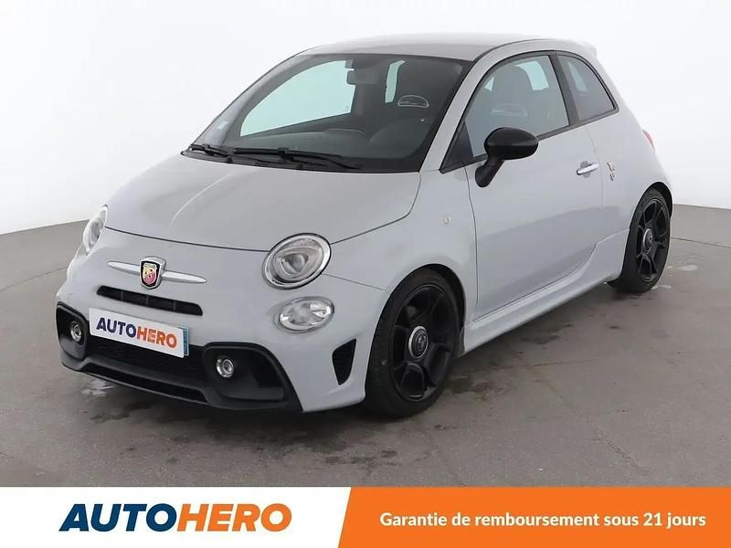 Gris Occasion 2018 Abarth 595 Pista Citadine | 16 990 € (Prix juste) - Image 1/2