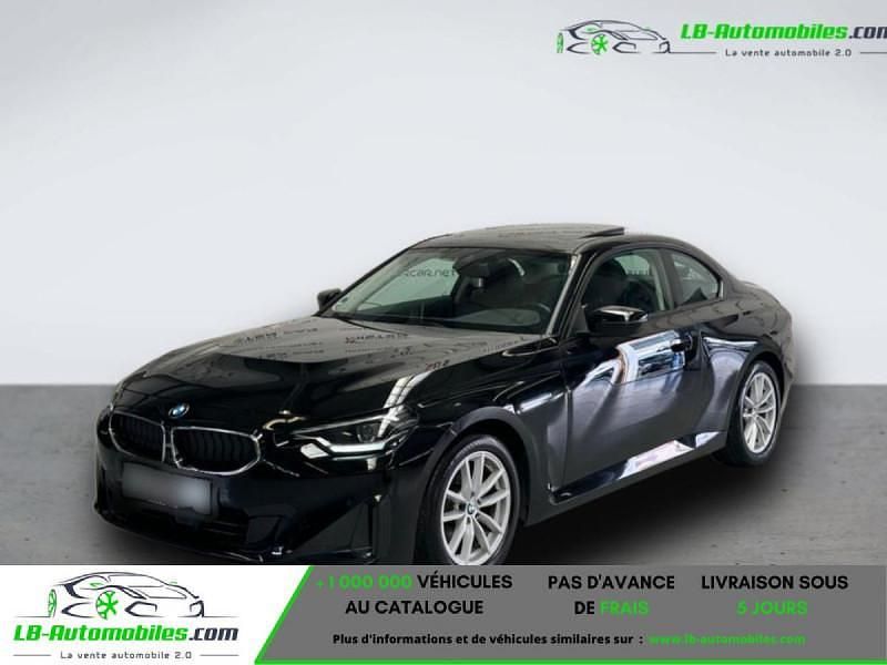Occasion 2022 BMW 220 Comfort Edition Coupé | 34 400 € (Super prix) - Image 1/4