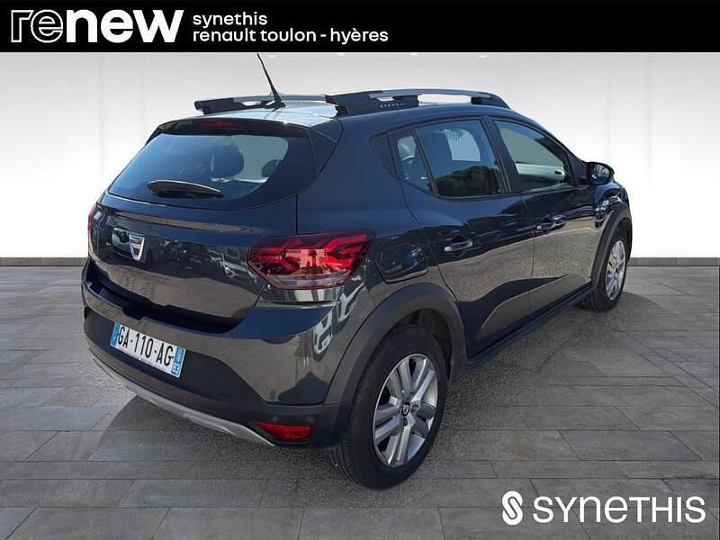 Occasion Dacia Sandero Comfort 2021 Gris Citadine