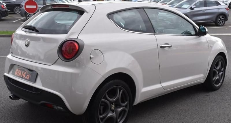 Occasion 2013 Alfa Romeo MiTo Distinctive Citadine | 9 980 € - Image 1/3