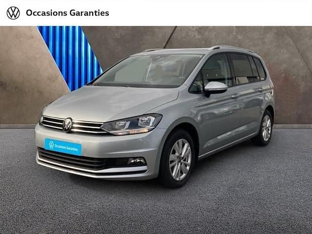 Utilisé 2024 VW Touran Life Monospace | 38 984 € (Prix juste) - Image 1/4
