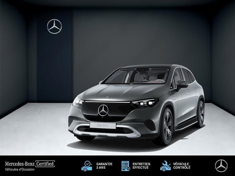 Utilisé 2023 Mercedes EQE500 Electric Art SUV | 74 900 € (Prix juste) - Image 1/4