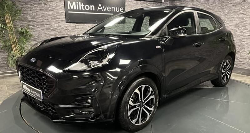 Utilisé 2023 Ford Puma Gen-E ST-Line Coupé | 20 990 € (Prix juste) - Image 1/4