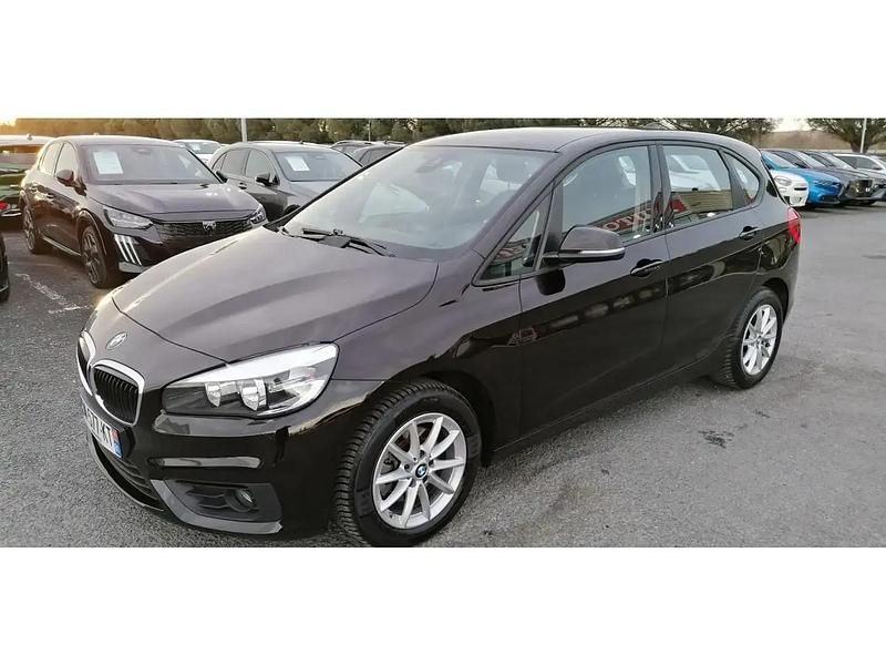 Occasion BMW 216 Active Tourer 2014 Brun Monospace