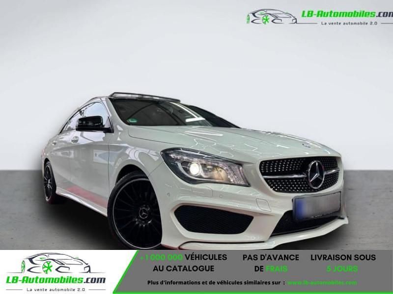 Occasion 2013 Mercedes CLA180 Berline | 22 900 € - Image 1/4