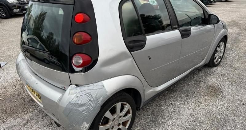 Occasion Smart ForFour Passion 95 ch (69 kW) 2005 Citadine
