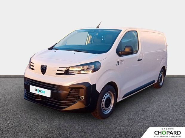 Blanc Nouvelle 2024 Peugeot Expert S Van | 27 990 € (Prix juste) - Image 1/4