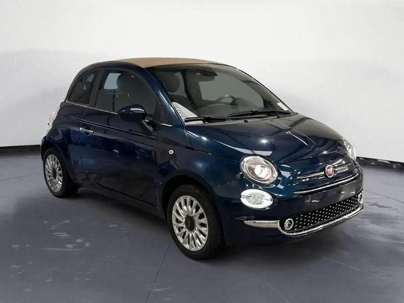 Occasion Fiat 500C Dolcevita 70 ch (51 kW) 2023 Bleu Cabriolet