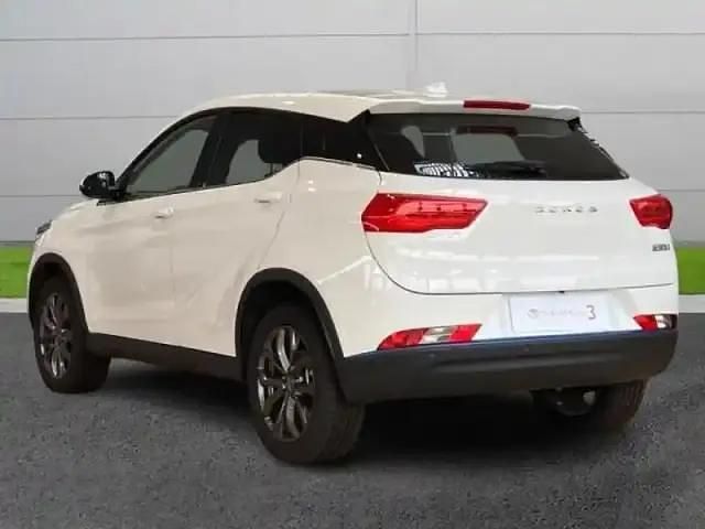 Occasion Seres 3 2023 Blanc lunaire métallisée SUV