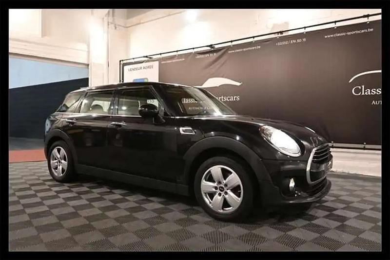 Noir Occasion 2017 Mini Cooper Clubman Break | 10 950 € (Bon prix) - Image 1/4