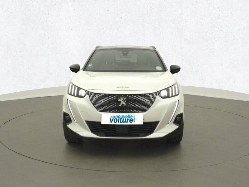 Occasion Peugeot e-2008 100 kW (136 ch) 2021 Blanc SUV