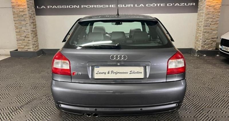 Occasion Audi S3 210 ch (154 kW) 2001 Berline