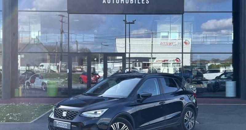Occasion Seat Arona Business 95 ch (69 kW) 2022 Noir SUV