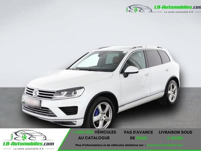 Occasion VW Touareg 262 ch (192 kW) 2015 SUV