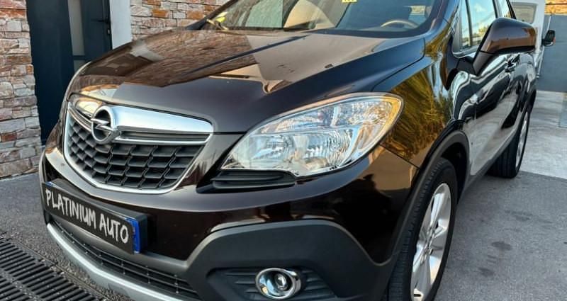 Utilisé 2013 Opel Mokka Cosmo SUV | 9 990 € (Bon prix) - Image 1/4