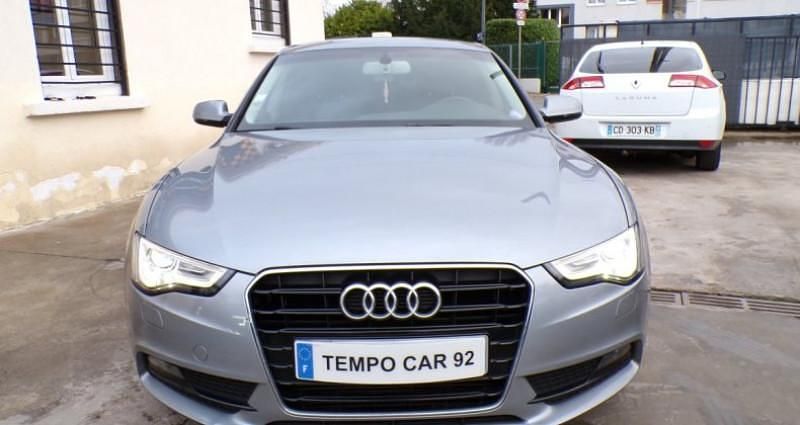 Occasion Audi A5 Sportback Ambiente 177 ch (130 kW) 2016 Citadine