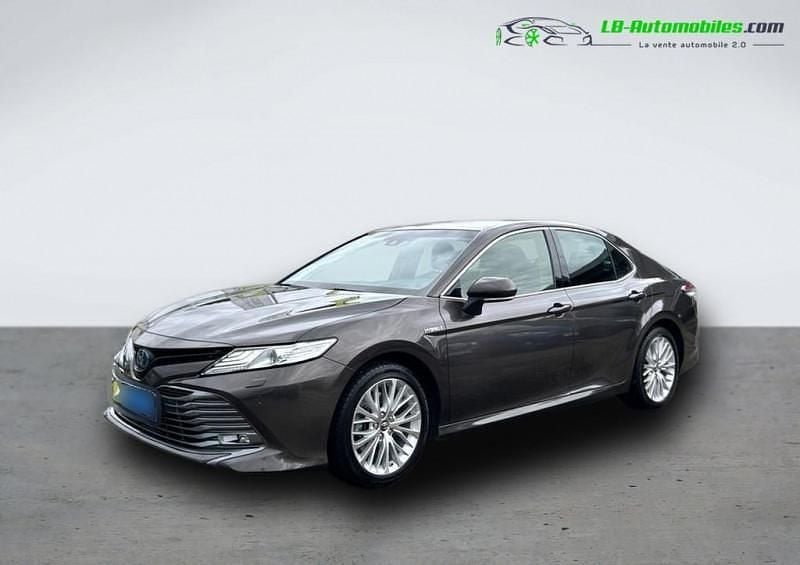 Utilisé 2020 Toyota Camry Berline | 33 100 € (Prix assez cher) - Image 1/4