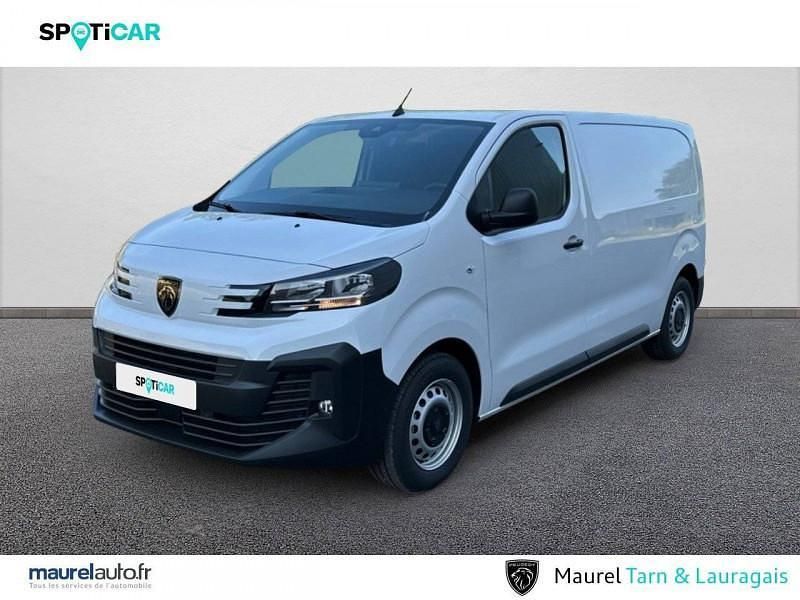 Nouvelle 2025 Peugeot Expert S Van | 27 500 € (Prix juste) - Image 1/4