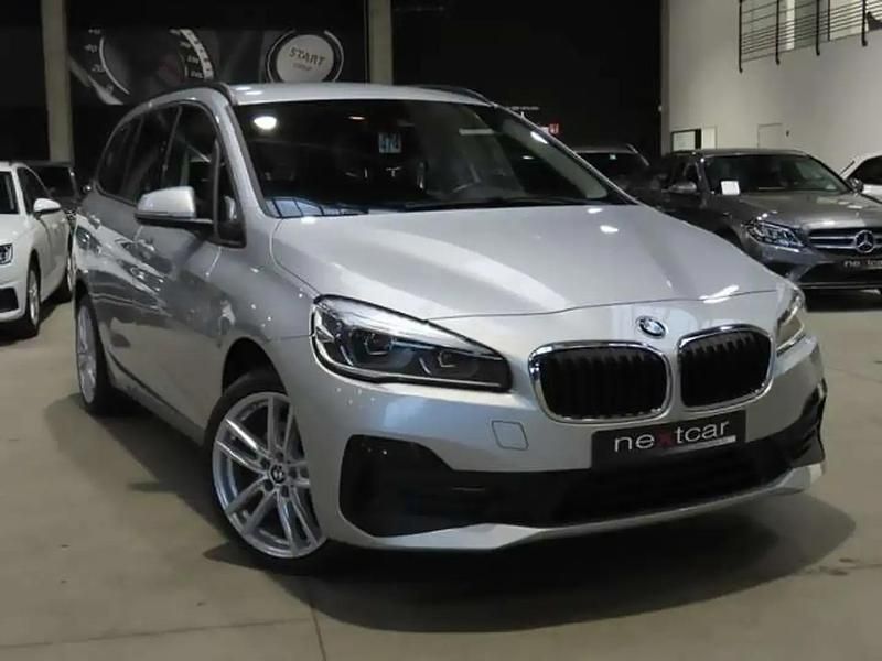 Occasion BMW 216 Gran Tourer Sport Line 116 ch (85 kW) 2020 Argent Monospace