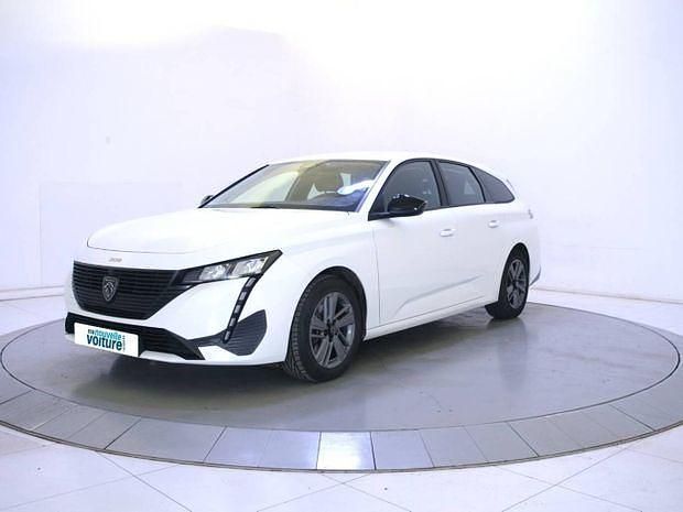 Blanc Utilisé 2022 Peugeot 308 Active | 20 490 € (Prix juste) - Image 1/4