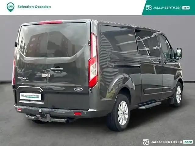 Occasion Ford Transit Custom Viva 170 ch (125 kW) 2021 Gris