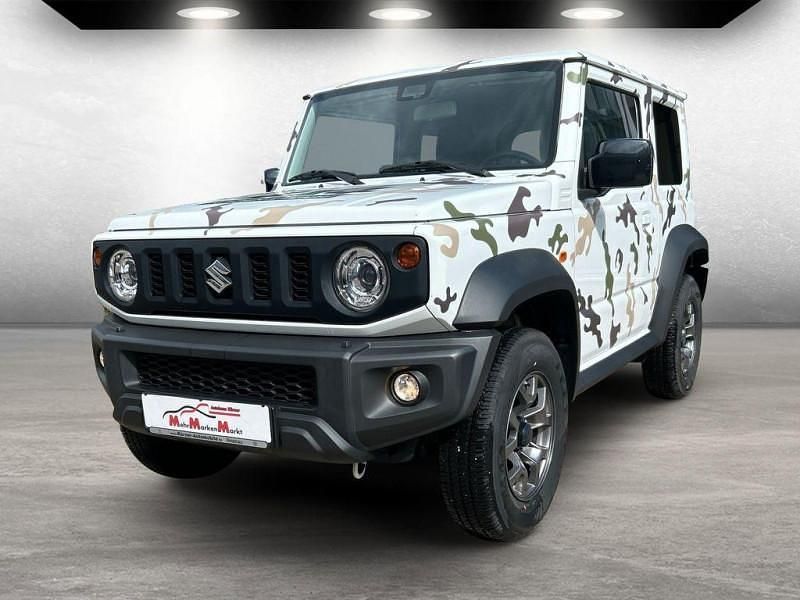 Utilisé 2019 Suzuki Jimny SUV | 30 850 € (Prix juste) - Image 1/4