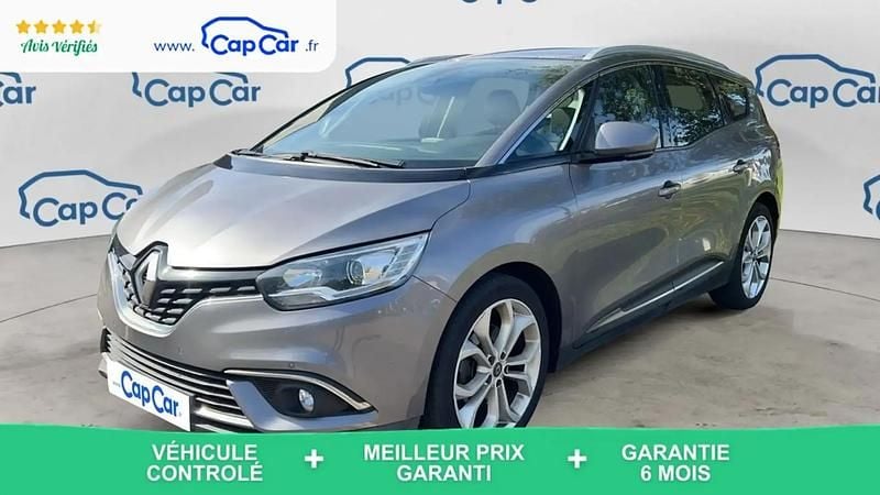Occasion 2018 Renault Grand Scénic IV Business Monospace | 10 490 € (Bon prix) - Image 1/4