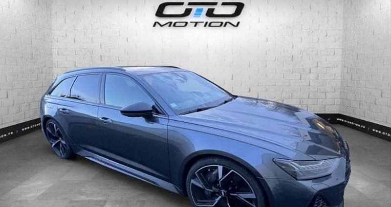 Occasion Audi RS6 Comfort 600 ch (441 kW) 2020 Break