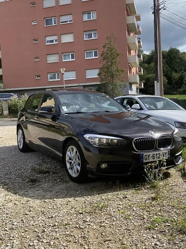 Occasion BMW 116 Efficient Dynamics 116 ch (85 kW) 2016 Citadine