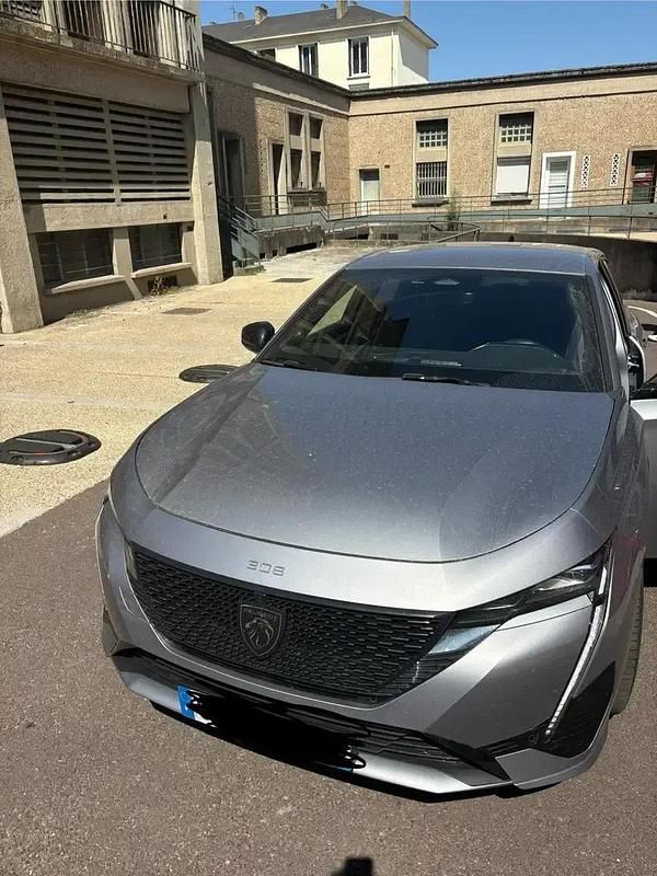 Utilisé 2022 Peugeot 308 GT Berline | 19 000 € (Bon prix) - Image 1/4