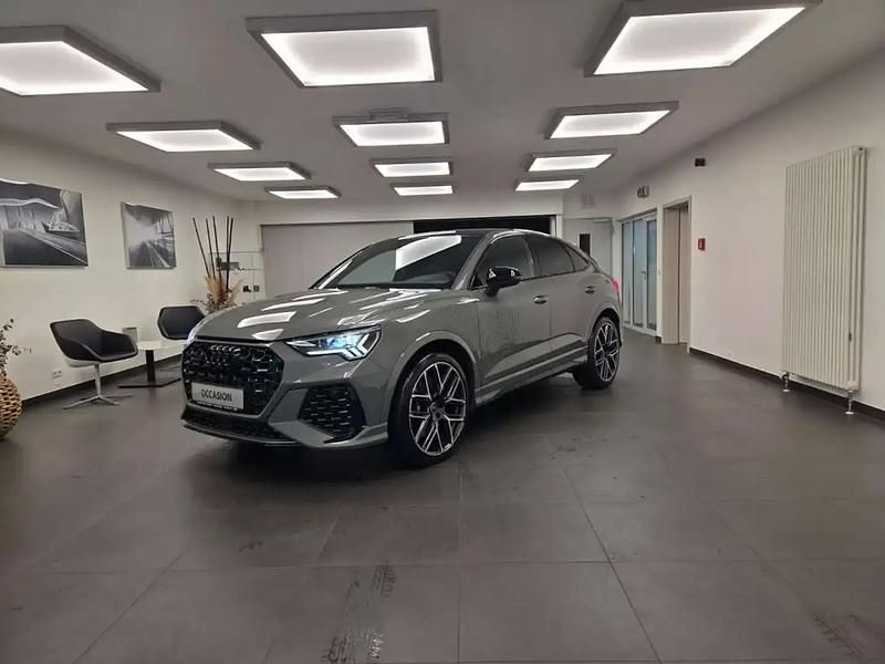 Gris Occasion 2023 Audi RS Q3 Sportback Sport SUV | 61 900 € (Bon prix) - Image 1/4