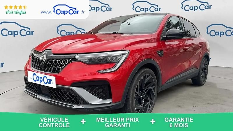 Occasion Renault Arkana Esprit Alpine 94 ch (69 kW) 2024 Rouge SUV