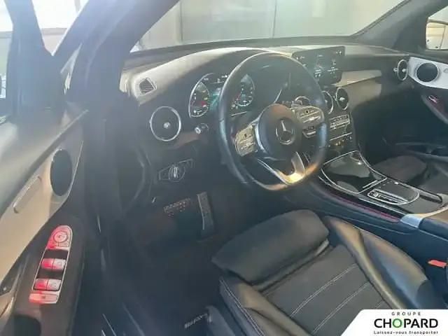 Occasion Mercedes GLC300 2022 Gris