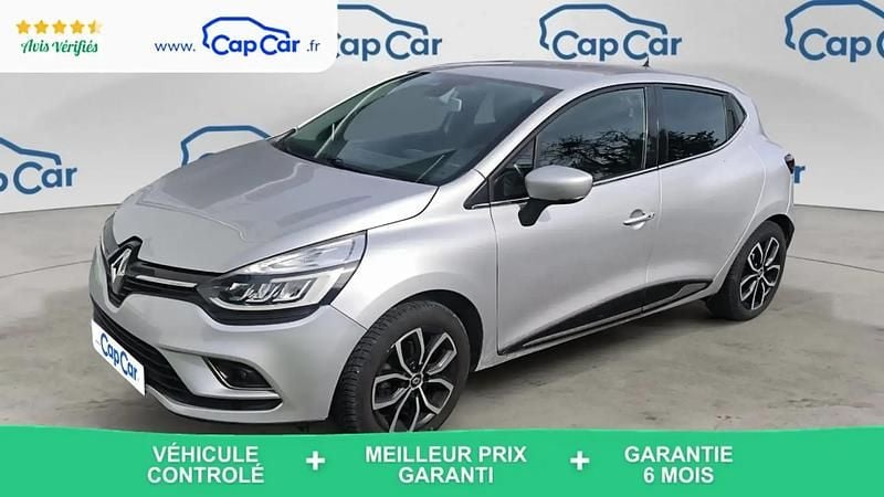 Utilisé 2019 Renault Clio IV Intens Citadine | 9 590 € (Bon prix) - Image 1/4