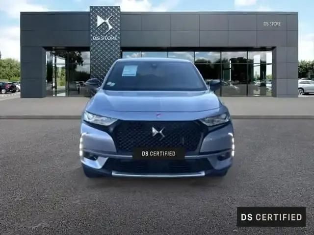 Occasion DS Automobiles DS7 Crossback Performance 2021 Gris SUV